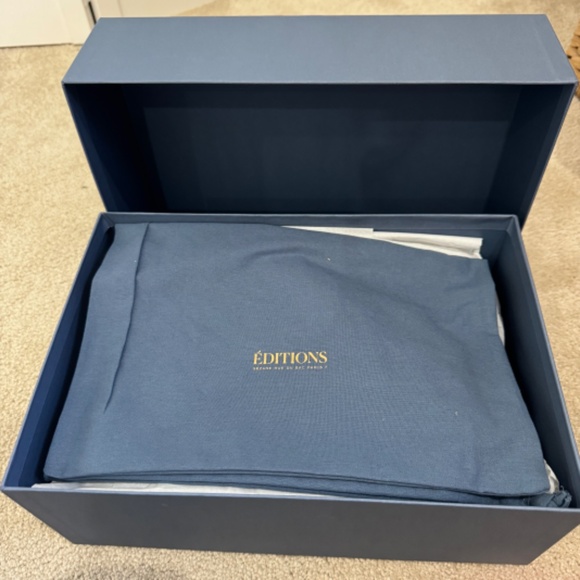 Sezane Pink Block Heel Shoes - Picture 6 of 6